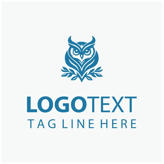 El logotipo de Wise Owl