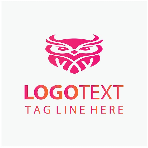 El logotipo de Wise Owl