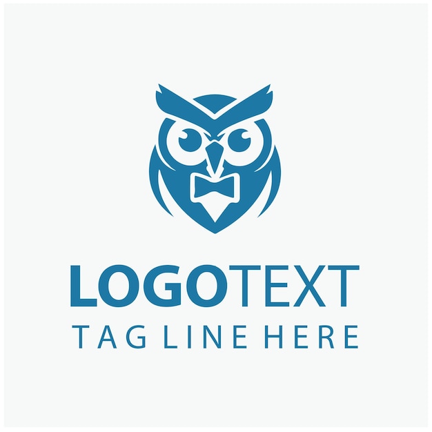 El logotipo de Wise Owl