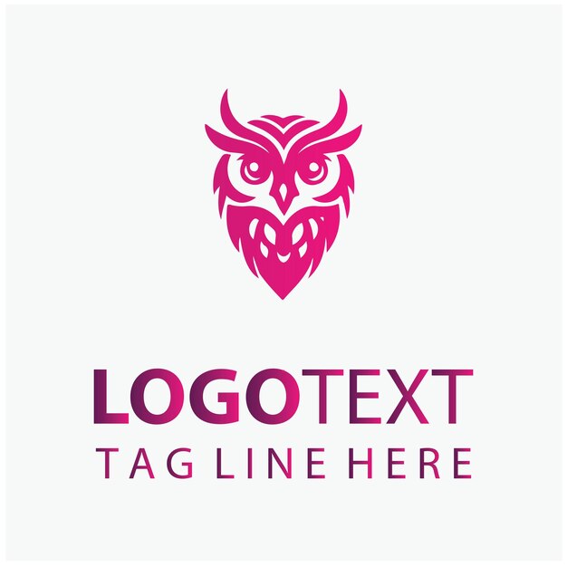 El logotipo de Wise Owl