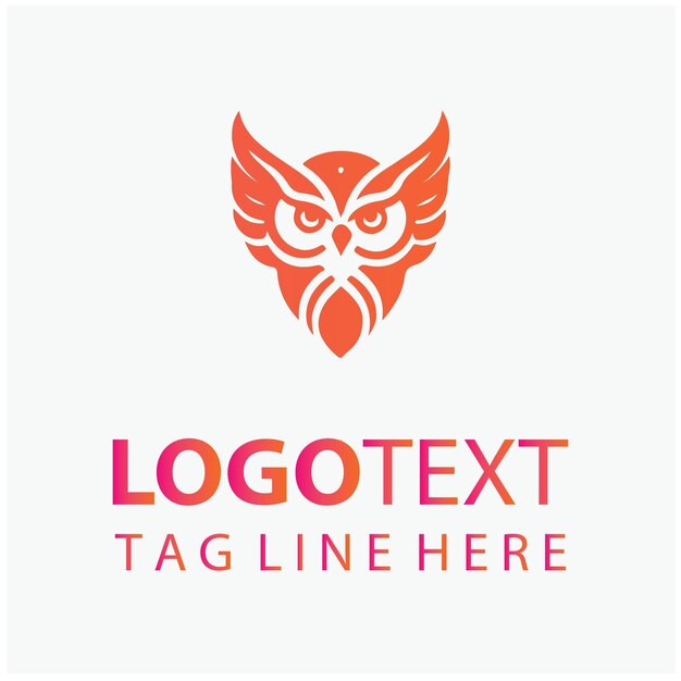 El logotipo de Wise Owl