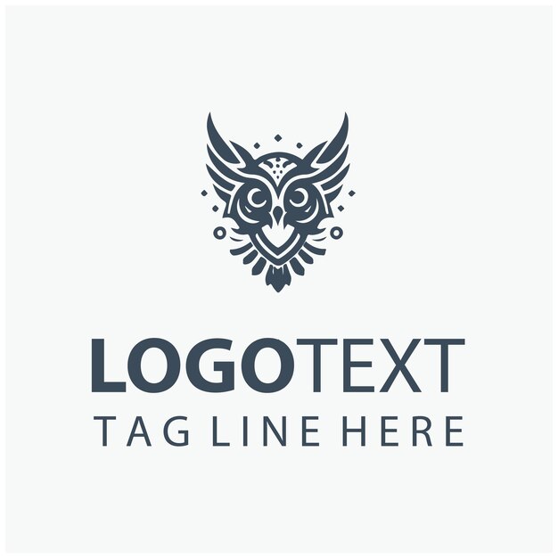 El logotipo de Wise Owl