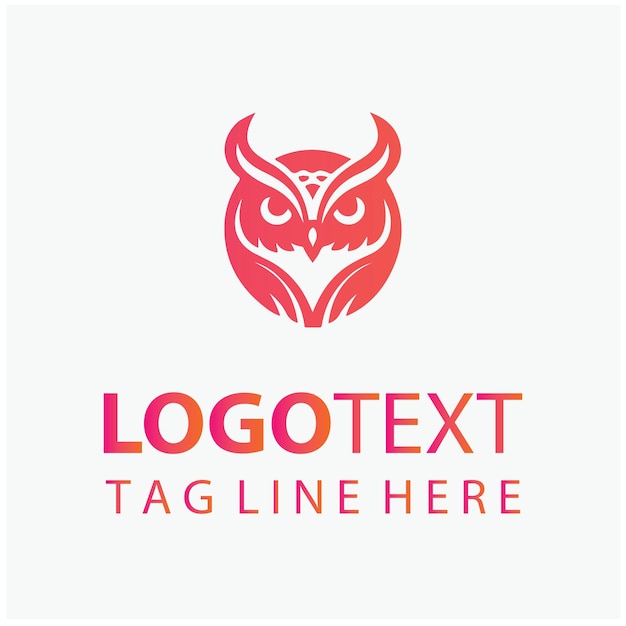 El logotipo de Wise Owl