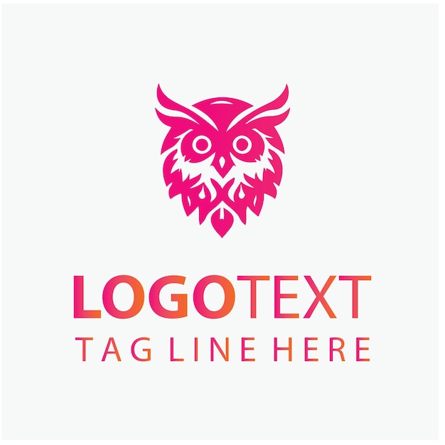 El logotipo de Wise Owl