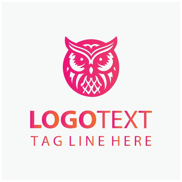 El logotipo de Wise Owl