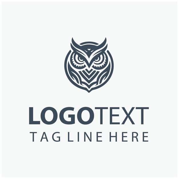 El logotipo de Wise Owl