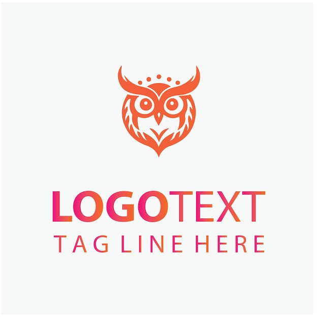 El logotipo de Wise Owl
