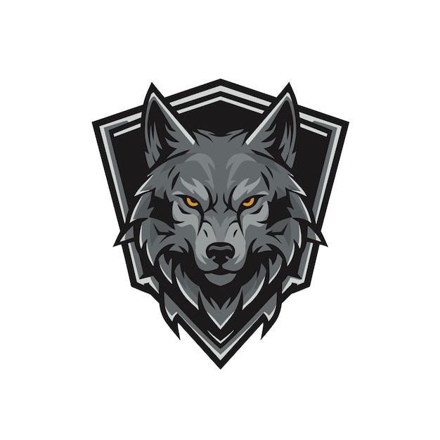 El logotipo de Wolf Esports