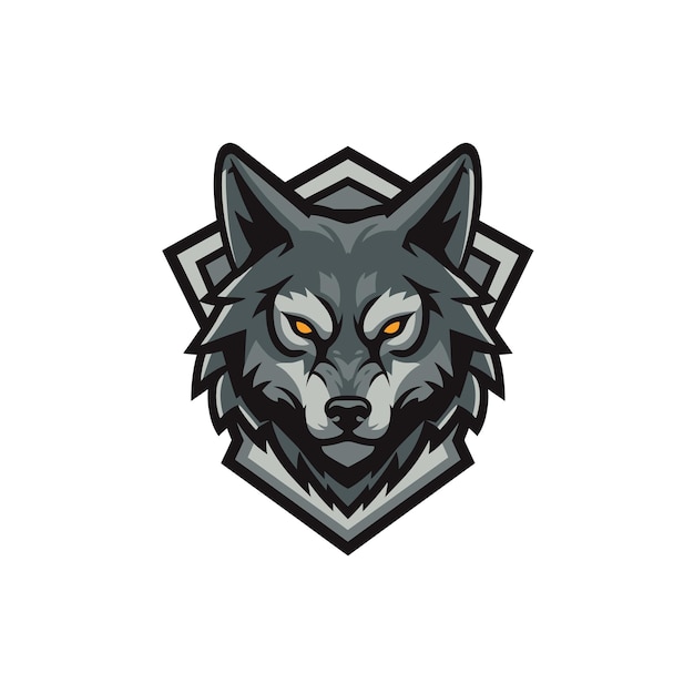 El logotipo de Wolf Esports