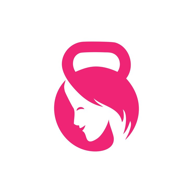 El logotipo de Women Fitness