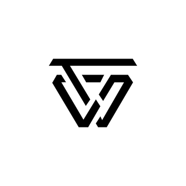 El logotipo de WT