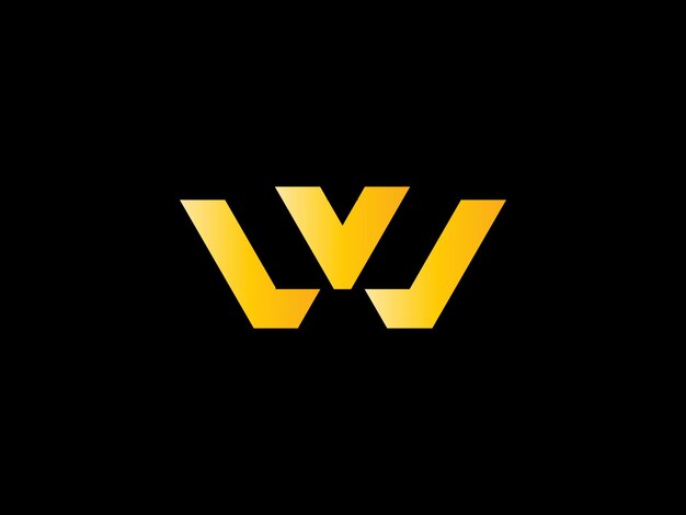 logotipo de wv