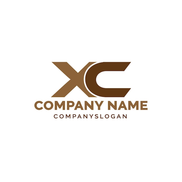 El logotipo de XC