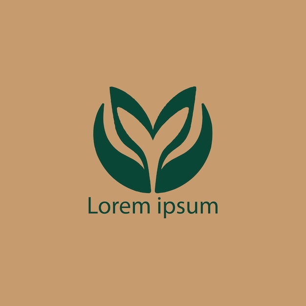 un logotipo de yoga