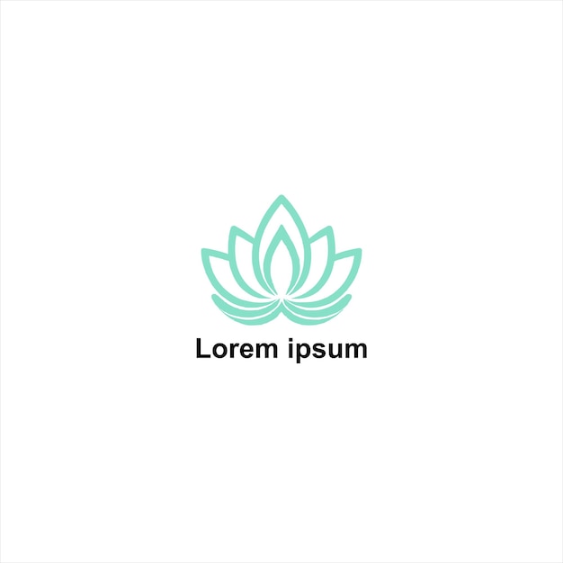 El logotipo de Yoga