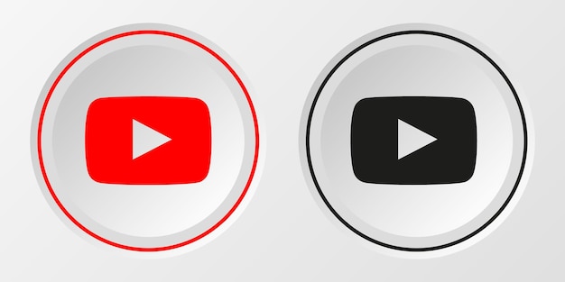 El logotipo de Youtube
