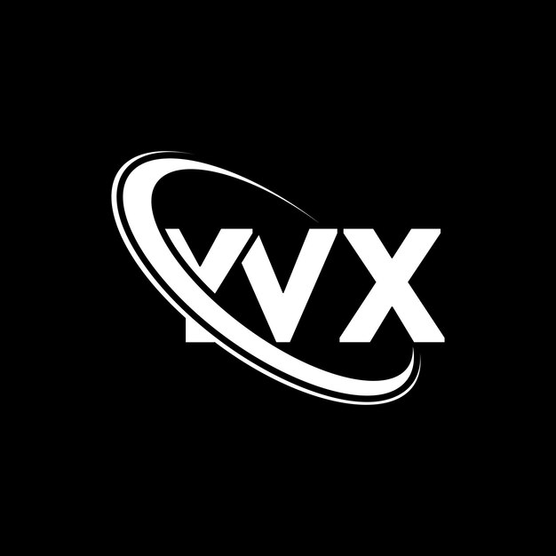 Logotipo YVX YVX letra YVX carta diseño del logotipo Iniciales YVX logotipo vinculado con círculo y mayúscula logotipo monograma YVX tipografía para negocios de tecnología y marca inmobiliaria
