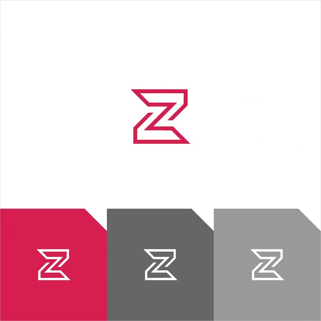 El logotipo Z