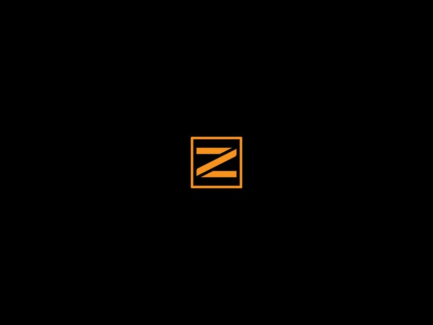 Vector el logotipo z