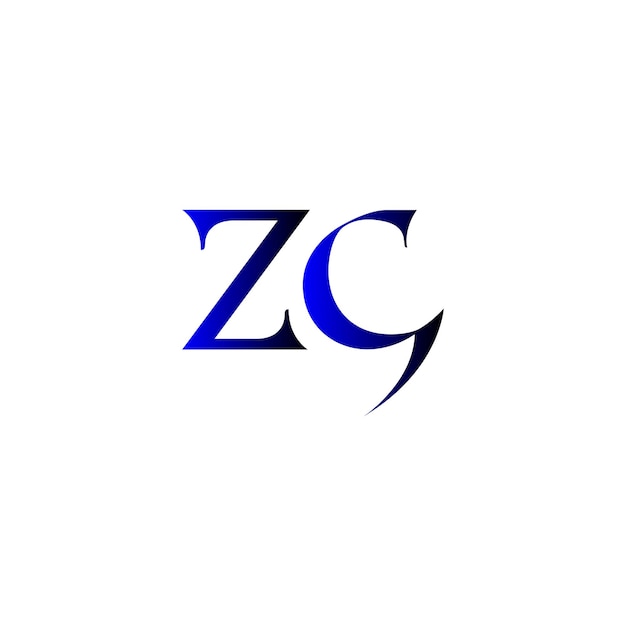 El logotipo de zc
