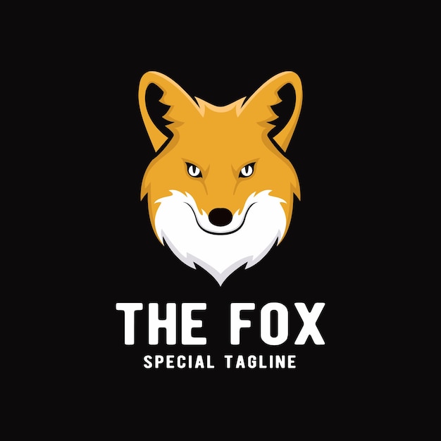 El logotipo del zorro