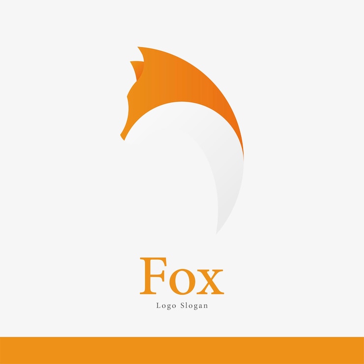 El logotipo del zorro