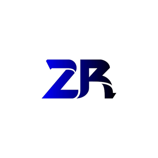 el logotipo zr