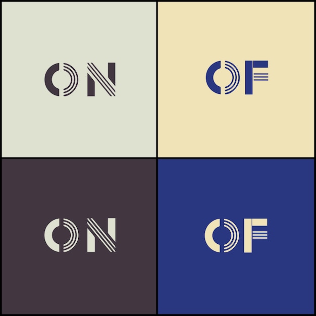 en el logotipo
