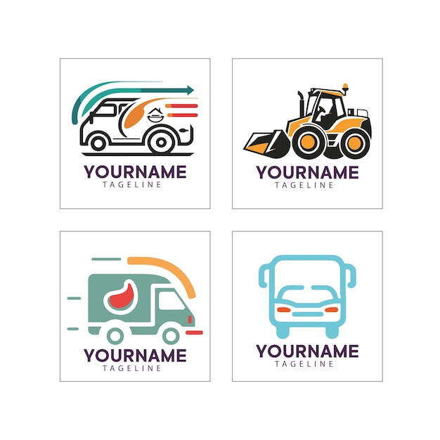 Los logotipos de los automóviles