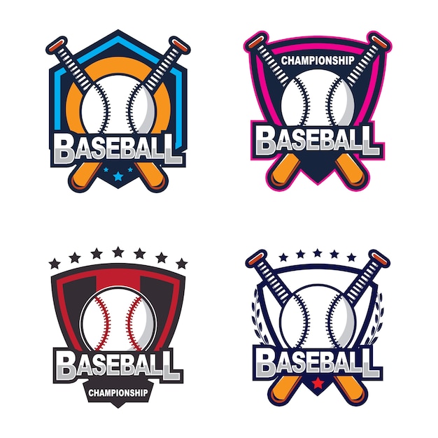 Logotipos de béisbol, American Logo Sports