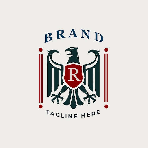 Logotipos Heráldicos Águila