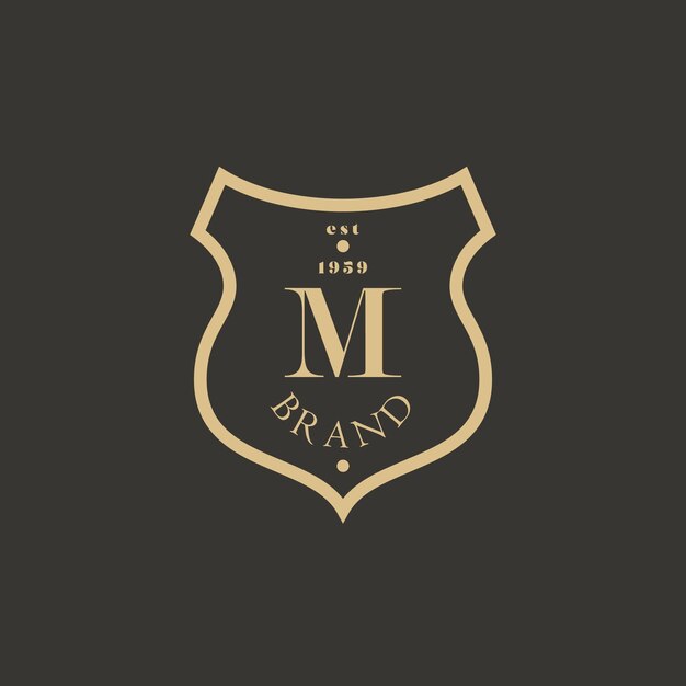 logotipos de letras