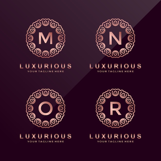 Logotipos de letras