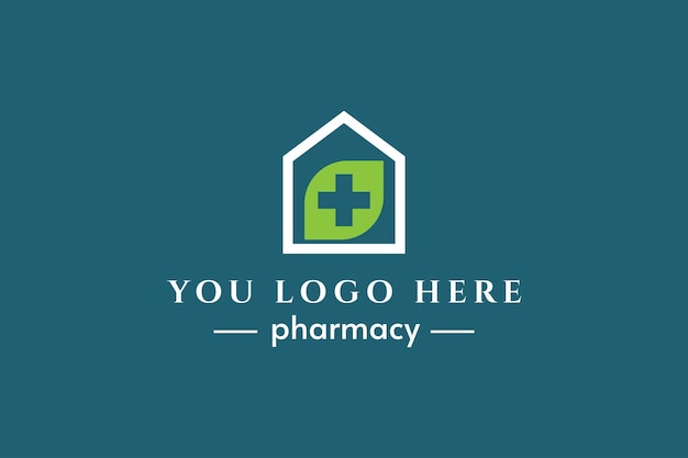 Logotipos médicos vector