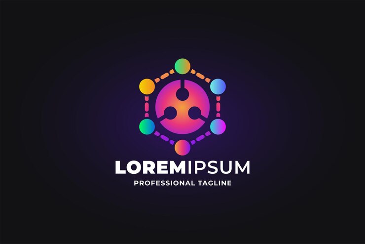 Vector logotipoverticaldiseñoagente