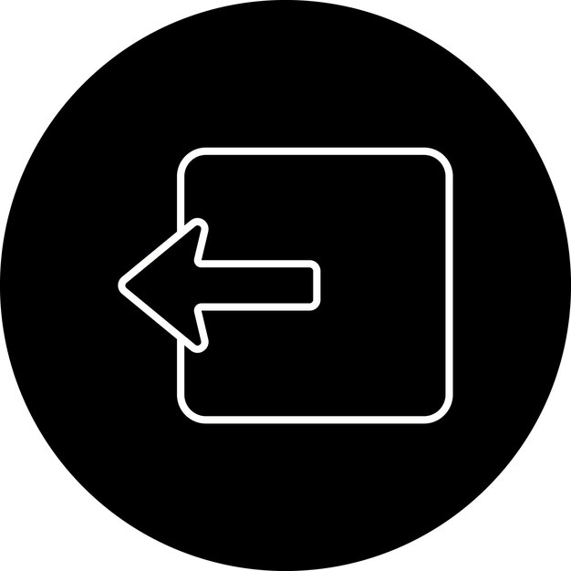 Logout Icon