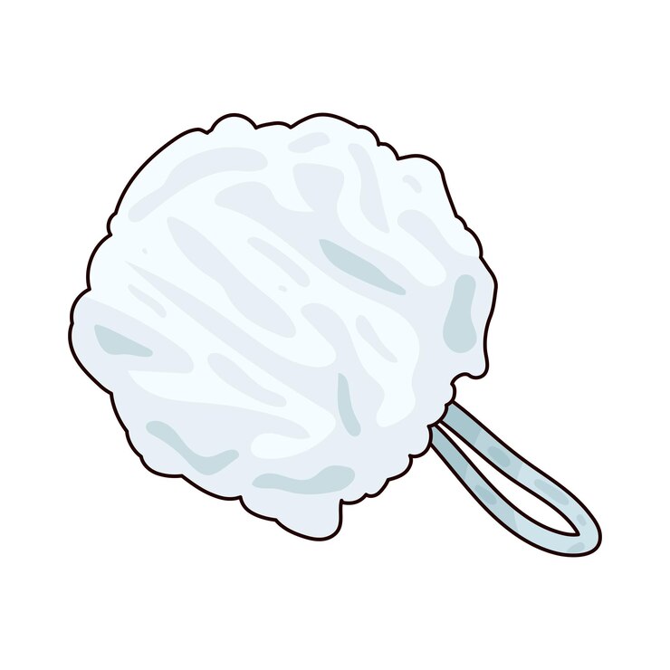Vector loofah