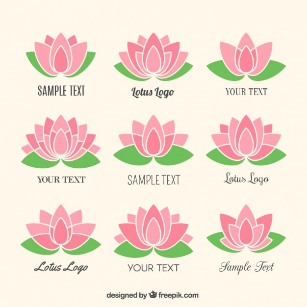 Lotus logotipos