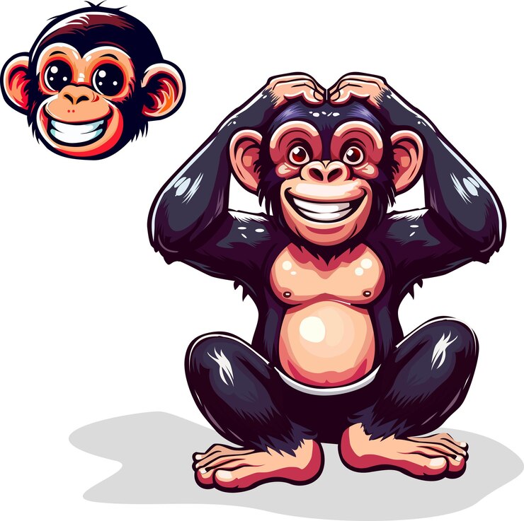 loughing_gorilla