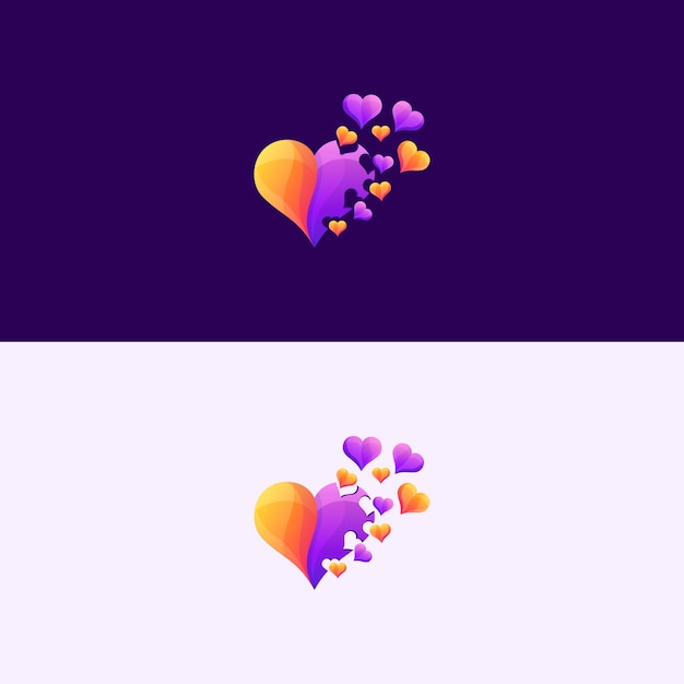 Love Premium Logo