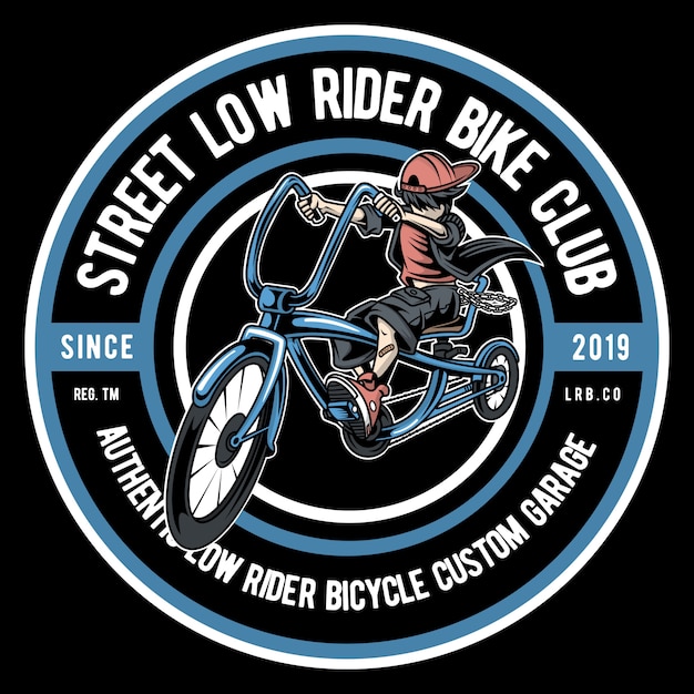 Low rider bike club