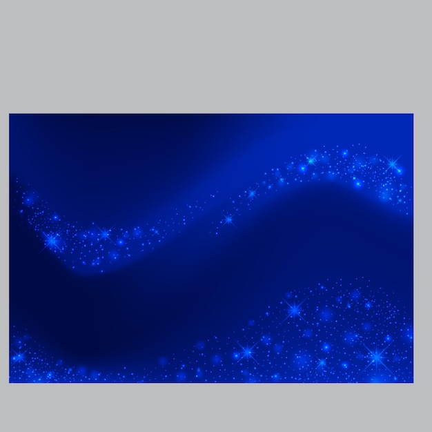 Luces de la ciudad por la noche bokeh luz suave fondo abstracto vector eps 10 ilustración bokeh partícula