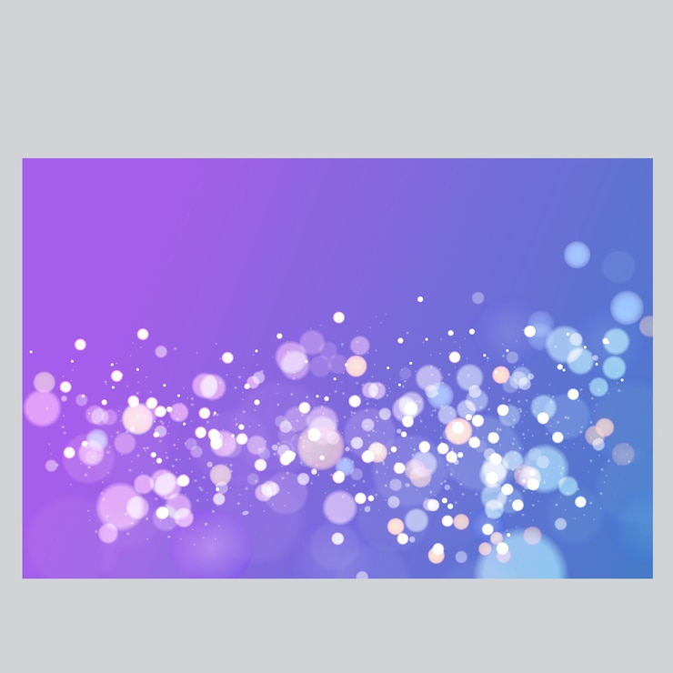 Vector luces de la ciudad por la noche bokeh luz suave fondo abstracto vector eps 10 ilustración bokeh partícula