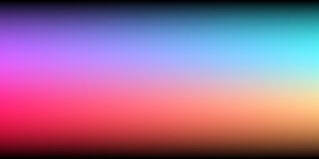 luces de gradiente colorido fondo abstracto con textura suave