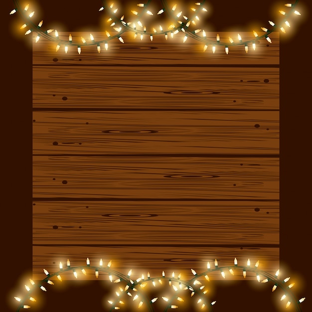 Luces de navidad para decoracion