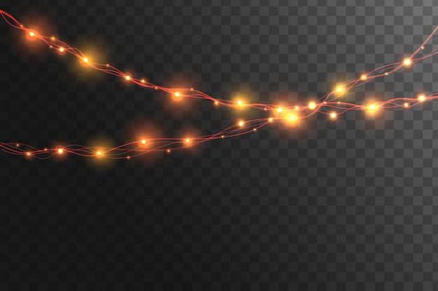 Luces de Navidad Set