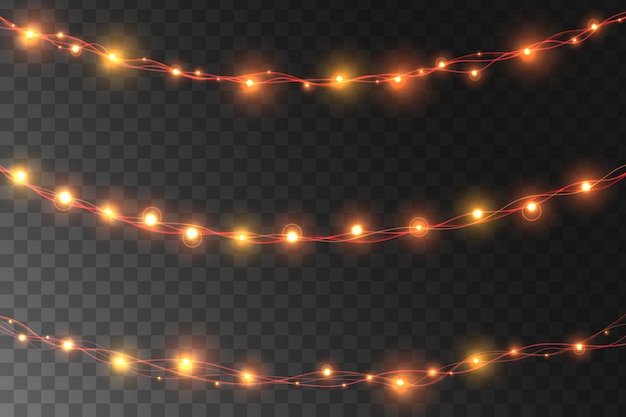 Luces de Navidad Set