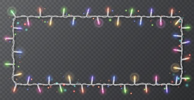 Luces de Navidad