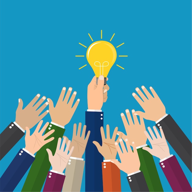 Luchando por una idea
