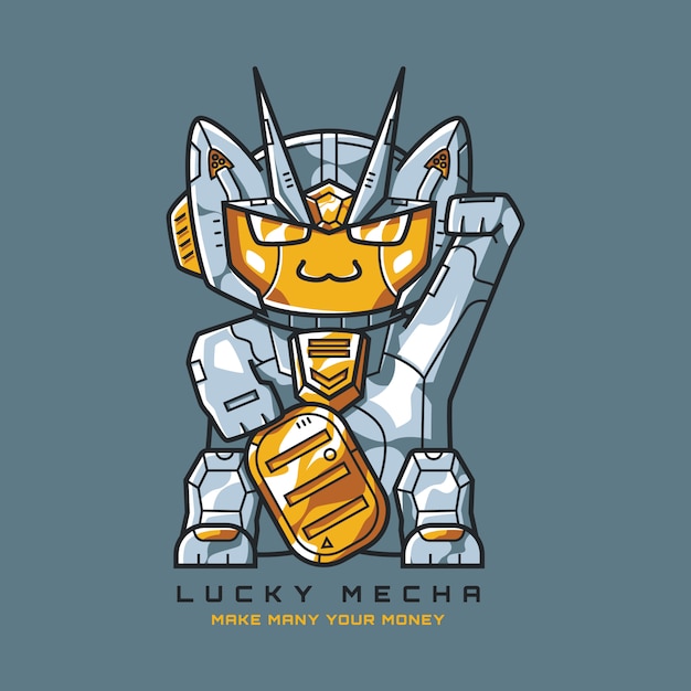 Lucky Mecha